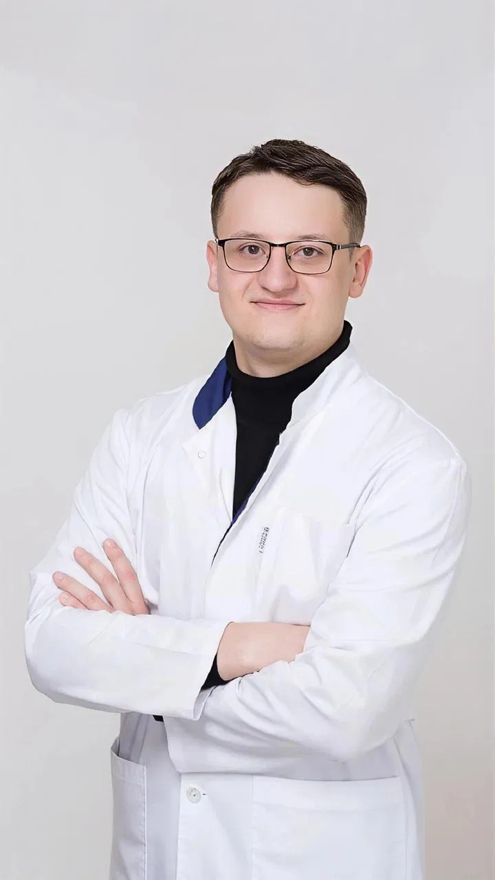 Лысенко Иван Станиславович